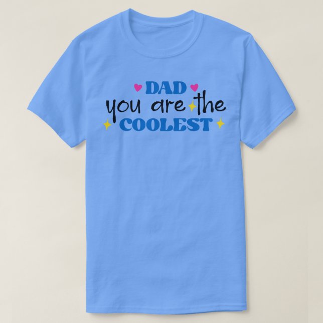 Warning  May Cause Coolness T-Shirt (Design Front)