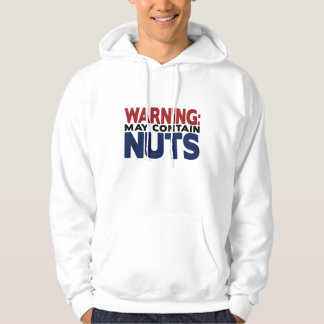 WARNING: MAY CONTAIN NUTS Shirt