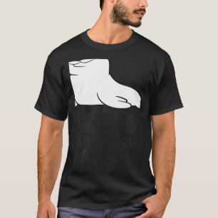 Warning May Spontaneously Talk About Seals T-Shirt