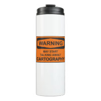 Warning May Start Talking About Cartography