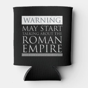 Warning - May Start Talking About The Roman Empire Can Cooler