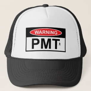 Warning PMT Trucker Hat