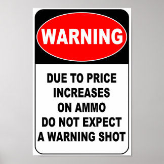 Warning Shot Poster