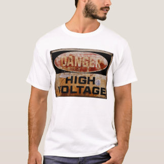 Warning Sign 003 T-Shirt