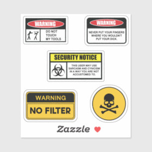 Warning Sign I