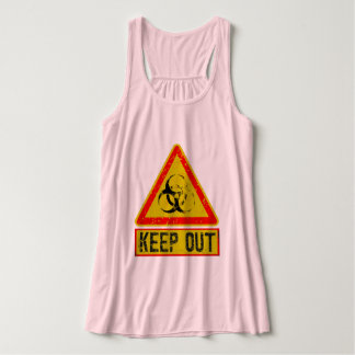 Warning  singlet
