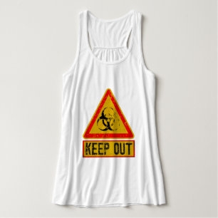 Warning singlet