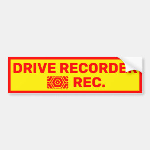 Warning Sticker