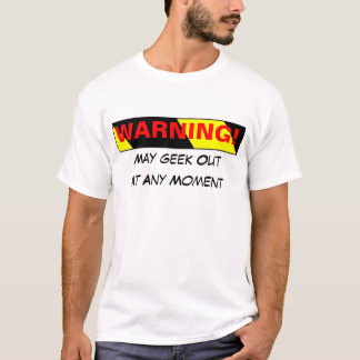 Warning T-Shirt