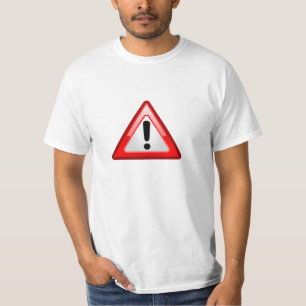 Warning! T-Shirt