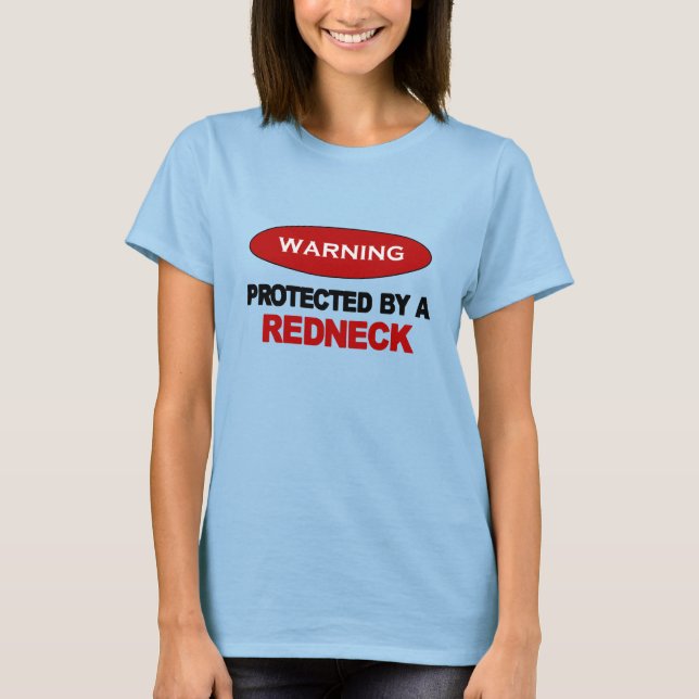 Warning T-Shirt (Front)