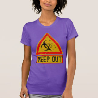 Warning  T-Shirt