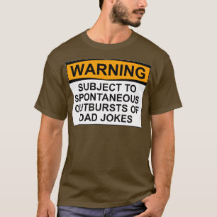 Warning T-Shirt