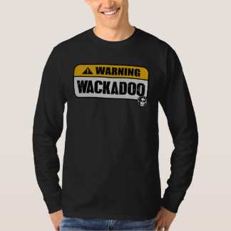 Warning T-Shirt