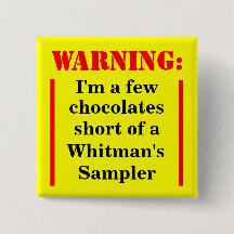 Warning: Witless Sampler