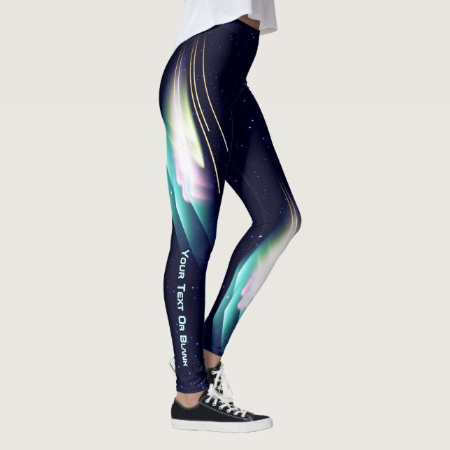 Warp Six Leggings (Right)