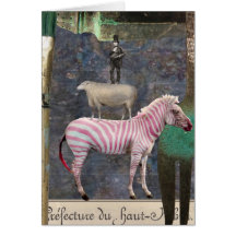 Warped Sense of Humour, Mixed Media Digital Collag