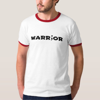 Warr;or -Semi Colon T-Shirt