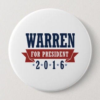 WARREN 2016 CERTIFIED RIBBON -.png 10 Cm Round Badge