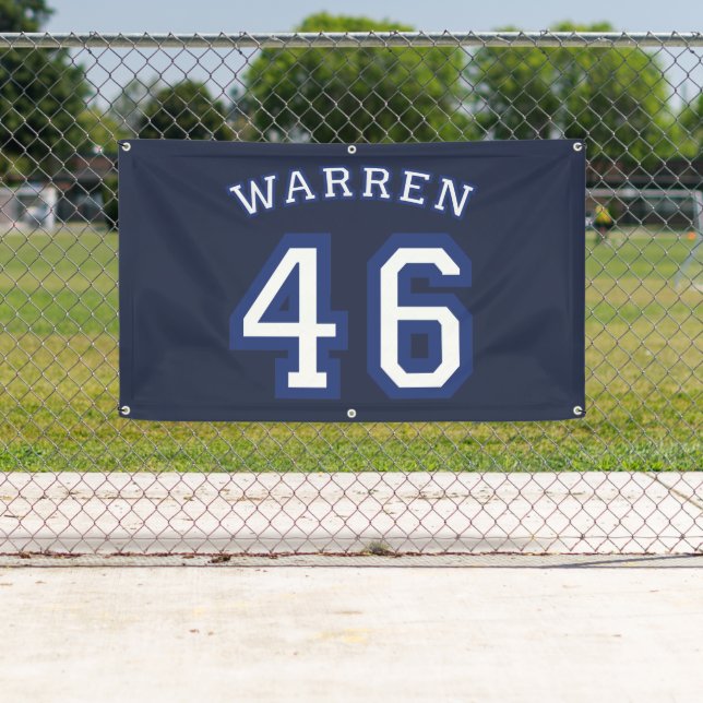 WARREN 46 BANNER (Insitu)