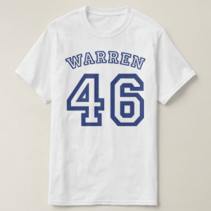 WARREN 46 T-Shirt
