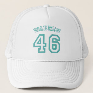 WARREN 46 TRUCKER HAT