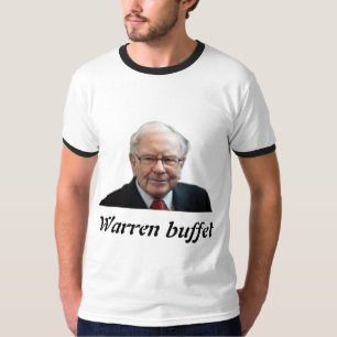 Warren buffet 4 T-Shirt