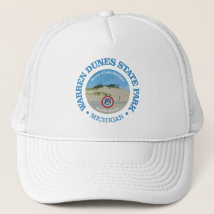 Warren Dunes SP Trucker Hat