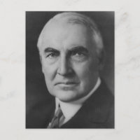 Warren G. Harding 29th President