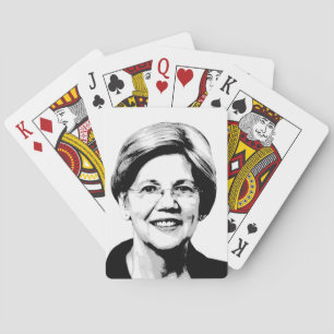 WARREN PLAYING CARDS