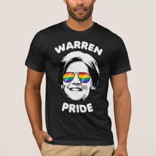 Warren Pride Sunglasses T-Shirt