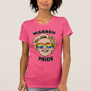 Warren Pride T-Shirt