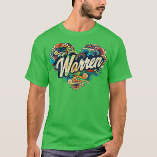 Warren T-Shirt