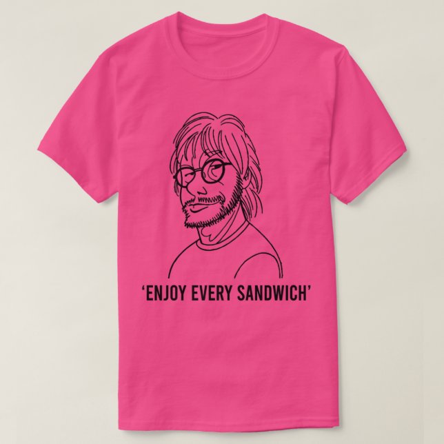 warren zevon lover  T-Shirt (Design Front)