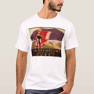 Warrenpoint and the Mountains of Mourne T-Shirt