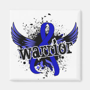 Warrior 16 Ankylosing Spondylitis Magnet