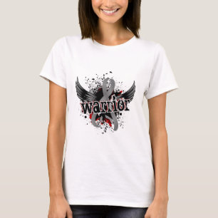 Warrior 16 Brain Tumour T-Shirt