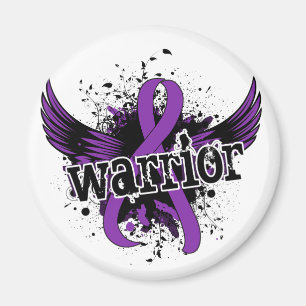 Warrior 16 Chiari Malformation Magnet