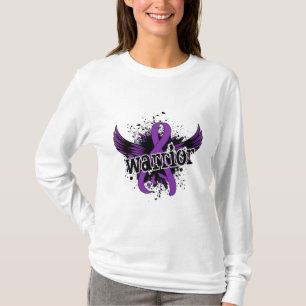 Warrior 16 Epilepsy T-Shirt