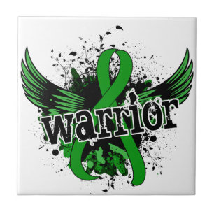 Warrior 16 Kidney Disease Tile