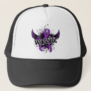 Warrior 16 Lupus Trucker Hat