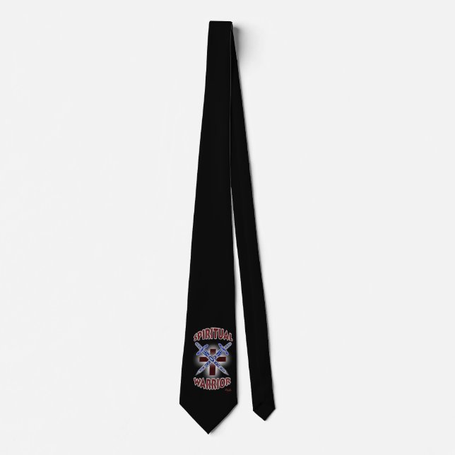 WARRIOR, 4FAITH -  TIE (Front)