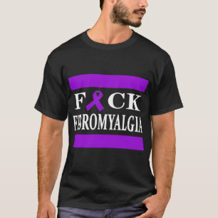 Warrior Awareness Purple Ribbon Gift  T-Shirt