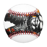 warrior barbarian mediaeval fantasy hummer Basebal
