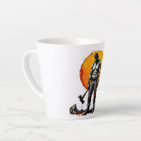 warrior barbarian mediaeval fantasy hummerLatte Mu