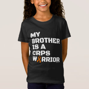 Warrior/Block/Brother...CRPS T-Shirt