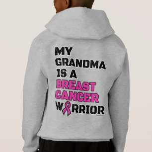 Warrior/Block/Grandma...Breast Cancer