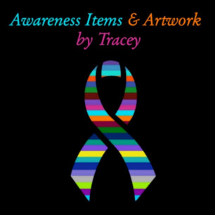 Warrior/Block/Grandma...CRPS T-Shirt