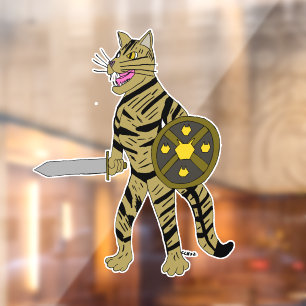 Warrior Cat