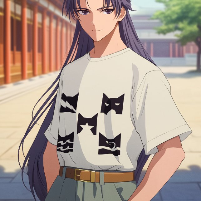 Warrior Cats Clans Symbol Shirt (Creator Uploaded)